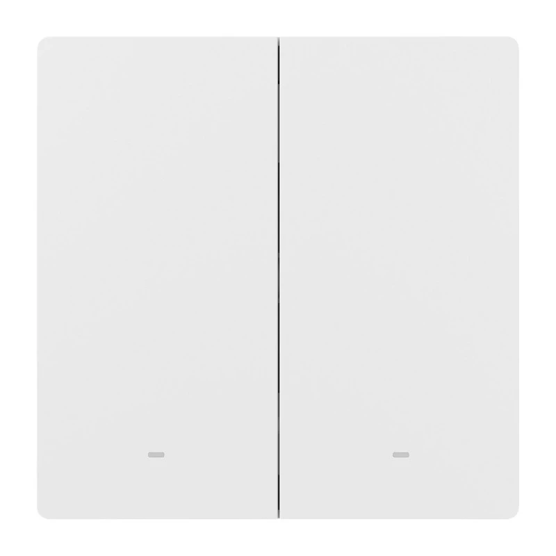 SONOFF M5-2C-86W WiFi Matter smart wall switch (2-channel)