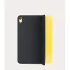 Protective back cover with magnet TUCANO for Apple iPad 10th Gen — Black, slim design