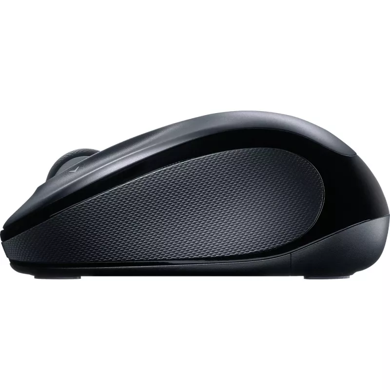 LOGITECH M325s Mouse right and left-handed optical 5 buttons wireless 2.4 GHz USB wireless receiver dark grey