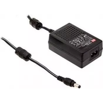 Power adapter/inverter mean well GST36B48-P1J 36 W, input 85–264 V, output 48 V, RoHS