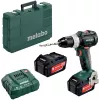 Power screwdriver Metabo 602325500 Black