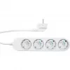 Smart 12A Shelly Power Strip 4 Gen4 Zigbee/Matter power strip