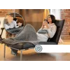 ProfiCare PC-EWF 3150 electric hot-water bottle, grey