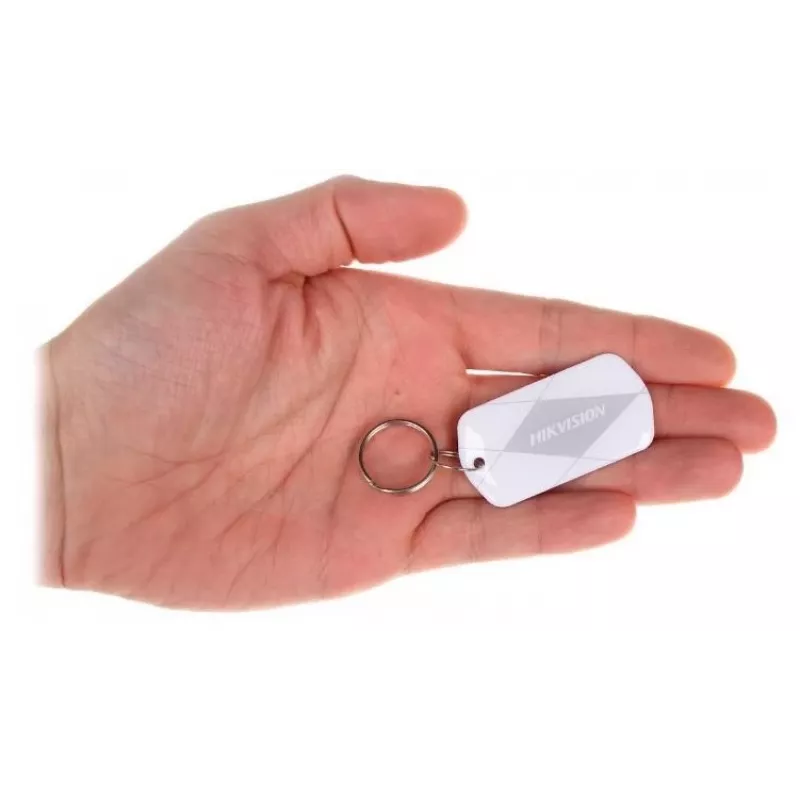 Key Tag Hikvision DS-PT-M1 White