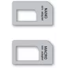 SIM card adapter Teltonika PR5MEC19 Micro-SIM Nano-SIM