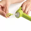 Handle garlic press Ototo Design Garligator Green Plastic Steel