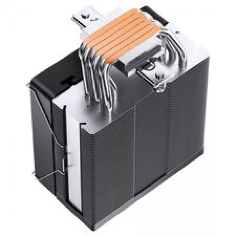 CPU cooler Jonsbo CR-1000MAX V2 PWM ARGB, black