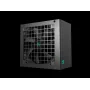 ATX power supply DeepCool PF600X 600W 80 PLUS Bronze, 600 W, 12 cm fan, ATX 2.52, 24-pin, 2×(6+2) PCIe, 8×SATA