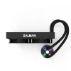 Zalman Reserator5 Z24 ARGB Black CPU Liquid Cooler 240mm Radiator 2 x 120 mm Fan