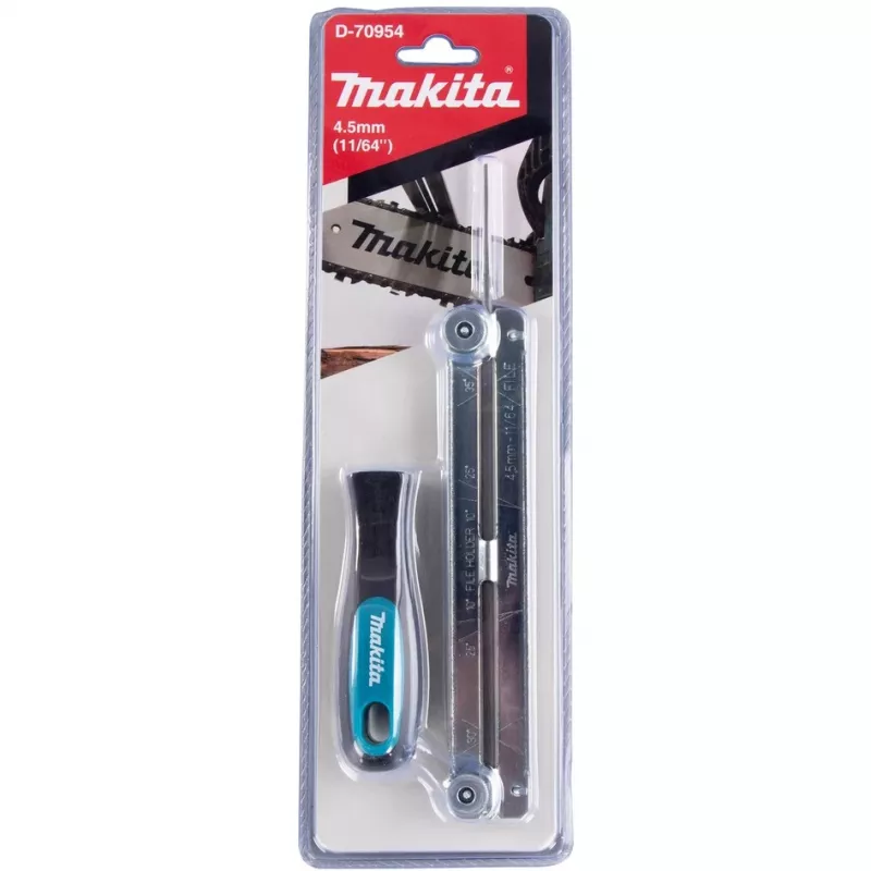 Makita D-70954 file holder with file 4.5mm (D-70954)