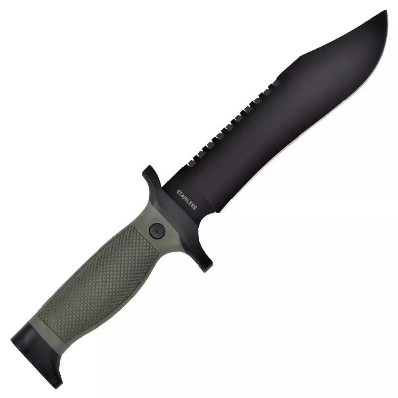 SCK 828-4 Olive Drab Tactical Knife