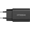 EU wall-mounted fast charger Wall Charger 30W black USB Power Delivery 3.0 USB-C