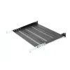 Rack shelf Digitus TN-19-350-1U-BK