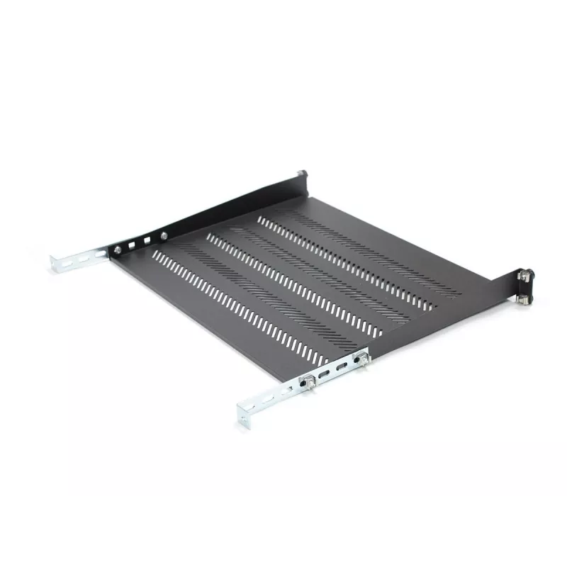 Rack shelf Digitus TN-19-350-1U-BK