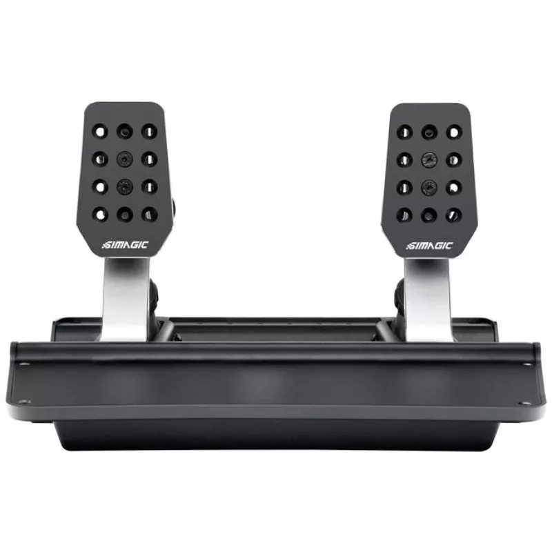 Simagic Pedal System S301 with 100 kg Load Cell and Hall Sensors