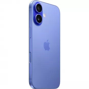 Apple iPhone 16 - 5G Smartphone - Dual-SIM / Internal Memory 512 GB