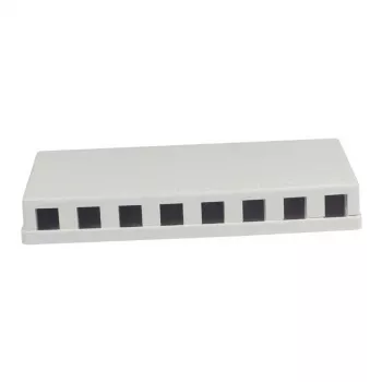Synergy 21 S216344 - White Patch Panel