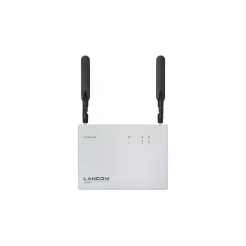 Wireless Access Point Lancom Systems LANCOM IAP-821 — Dual-band 2.4/5 GHz, 867 Mbps, Gigabit Ethernet, PoE, grey/white