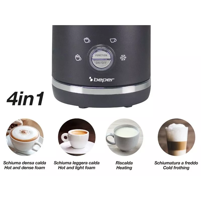 Coffee maker Beper P101CAF001 — 800W, 1.2L capacity