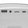 Denver BTM-610 Portable Speaker White