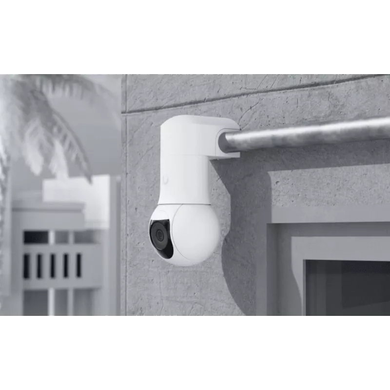 Mount adapter Ubiquiti UACC-G5-PTZ-CA outdoor white 3/4 inch thread
