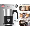 Automatic milk frother Adler AD 4497 — stainless steel, 600W, froth 120 ml / warm 300 ml, hot & cold