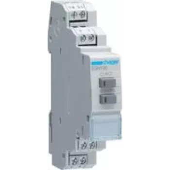 Time switch Hager EGN100