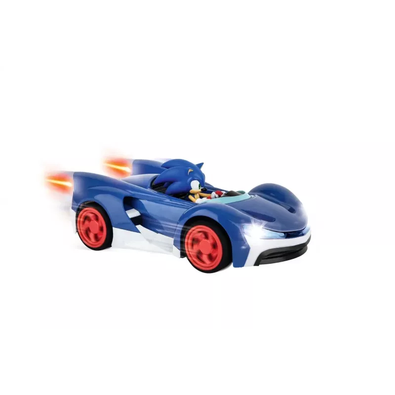 RC car Team Sonic Racing Sonic 2,4GHz