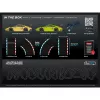 Racing vehicle & track set Carrera 50050001 Black Blue Yellow