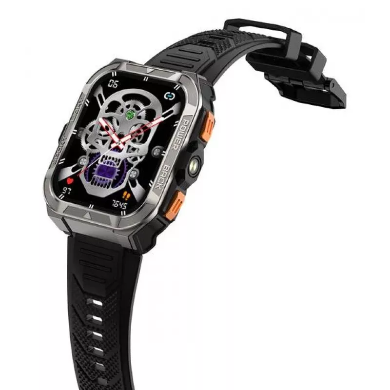 Smartwatch W80 PRO/BLACK W80PROBLACK Blackview