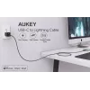AUKEY CB-CL03 2 m Black