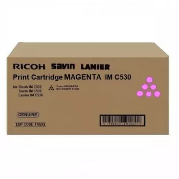 Ricoh 418242 toner cartridge 1 pc(s) Original Magenta