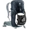 Backpack DEUTER Trail 18 I — daypack, 18 L, black/shale