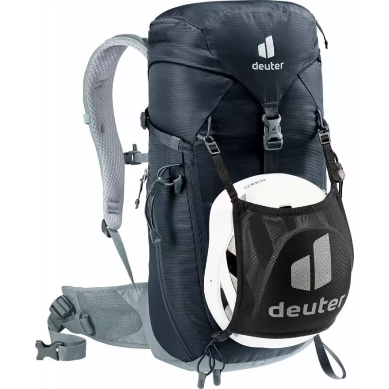 Backpack DEUTER Trail 18 I — daypack, 18 L, black/shale
