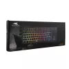 Wired Baracuda Krill Black Keyboard KRILL-B — compact layout, US layout