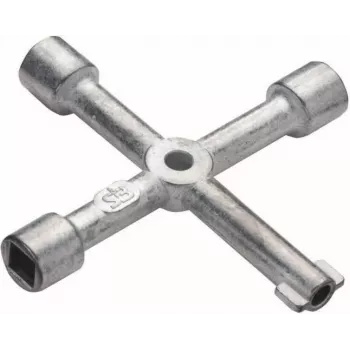 Wrench Cimco Mast 11 2882 half‑moon design | cimco 112882
