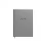 Planning notebook calendar 2026 A5 grey