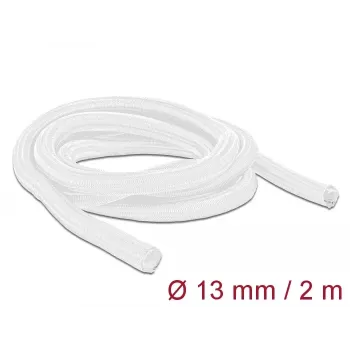 Cable Sleeve DeLOCK 20698 White