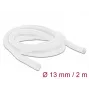 Cable Sleeve DeLOCK 20698 White