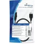 USB Cable MediaRange MRCS154 USB 2.0 1.8m Black