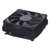 CPU Cooler Noctua NH-L9I-17XX chromax.black — Low-profile LGA1700 cooler, 92 mm fan, 37 mm height