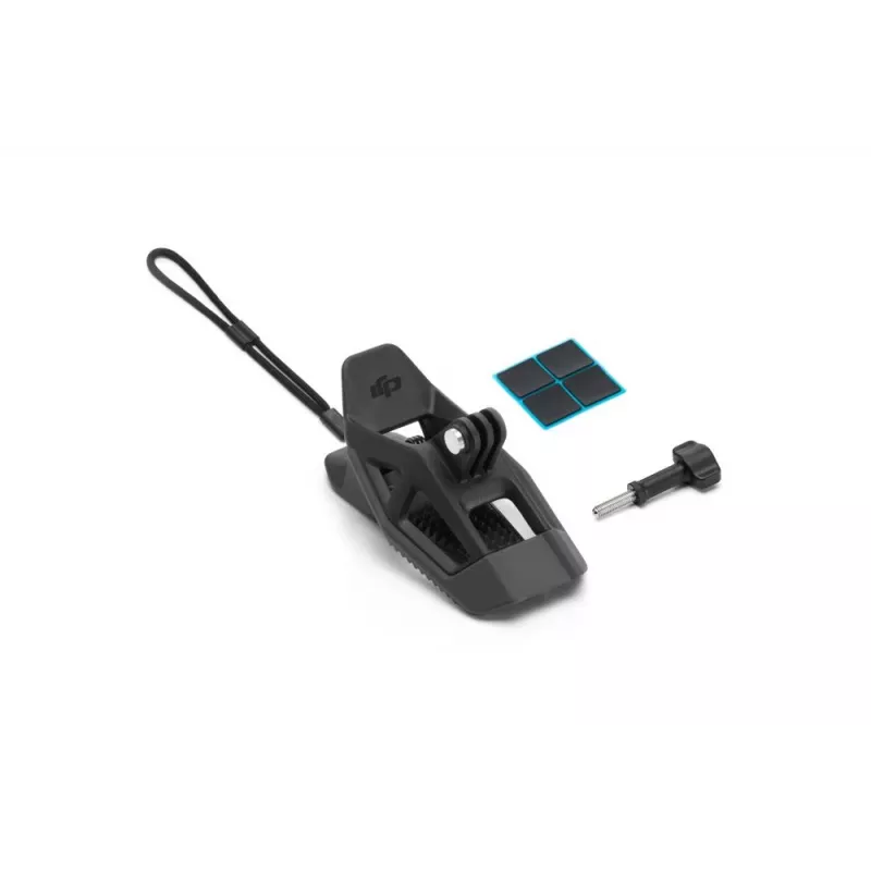Camera Accessory Osmo Helmet CHIN/MNT Clip CP.OS.00000369.01 Dji