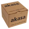 Heatsink/Radiator Akasa AK-CC6603EP01 9.5 cm Aluminium Black