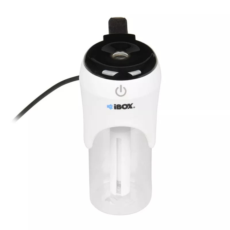 iBox ICCH-01 Car USB Charger with Air Humidifier and Aroma Diffuser
