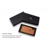 Card Slot Back Shell VixFox for iPhone XSMAX — caramel brown, back case with card pocket