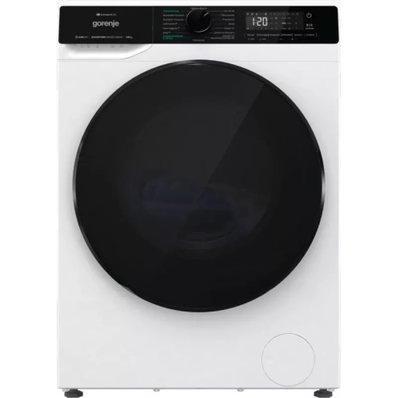 Gorenje WD2PA854ADW/AT washer dryer Freestanding Front-load White D