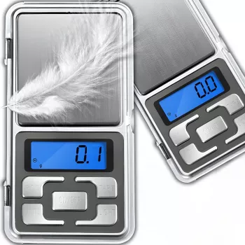 Extralink Home Jewellery Scale P10 100G / 0.01G