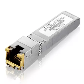 Zyxel SFP10G-T-ZZ0101F network transceiver module Fiber optic SFP