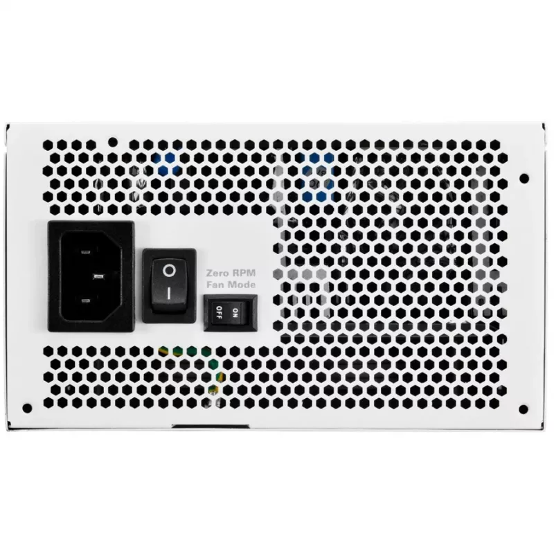 Sharkoon Rebel P20 power supply unit 1000 W 24-pin ATX ATX White