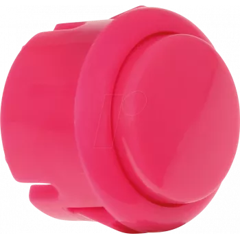 Joy-it BUTTON-MAGENTA-MINI Networking Device Magenta